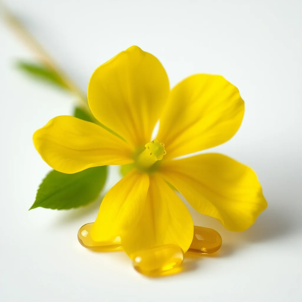 Evening Primrose - ligetszépeolaj